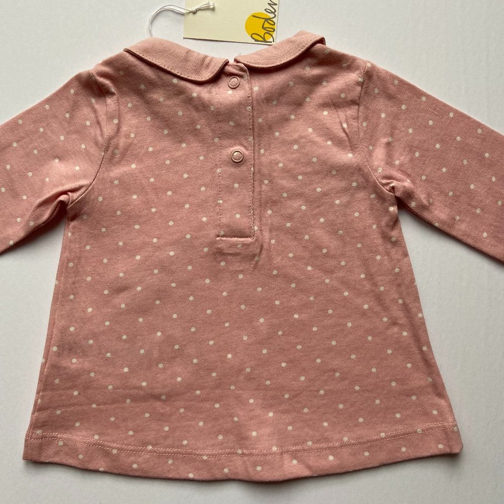 NWT Mini Boden HTF Robin & Bunny Set, 3-6m - Picture 2 of 7